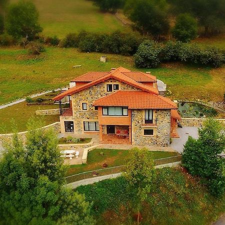 Vila La Onda Ramales de la Victoria Exteriér fotografie