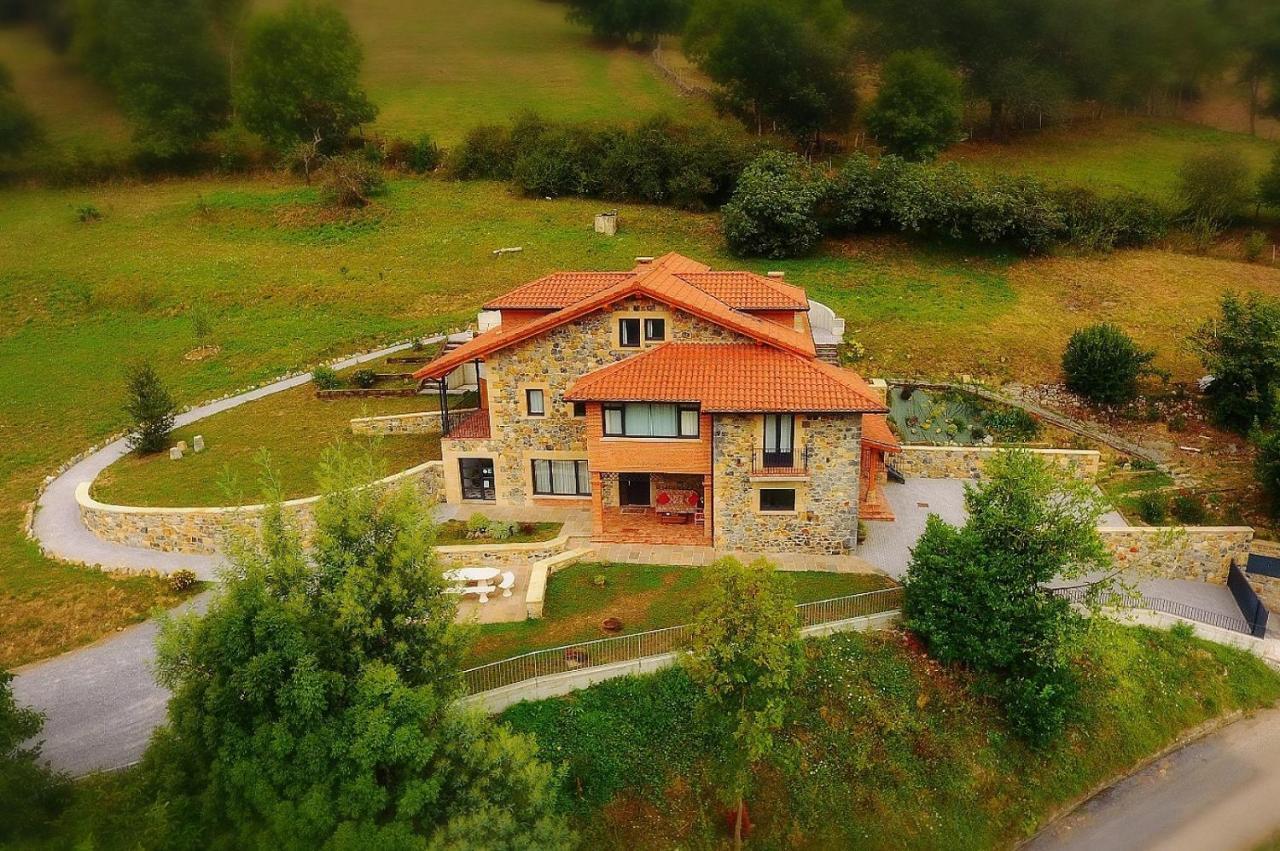Vila La Onda Ramales de la Victoria Exteriér fotografie