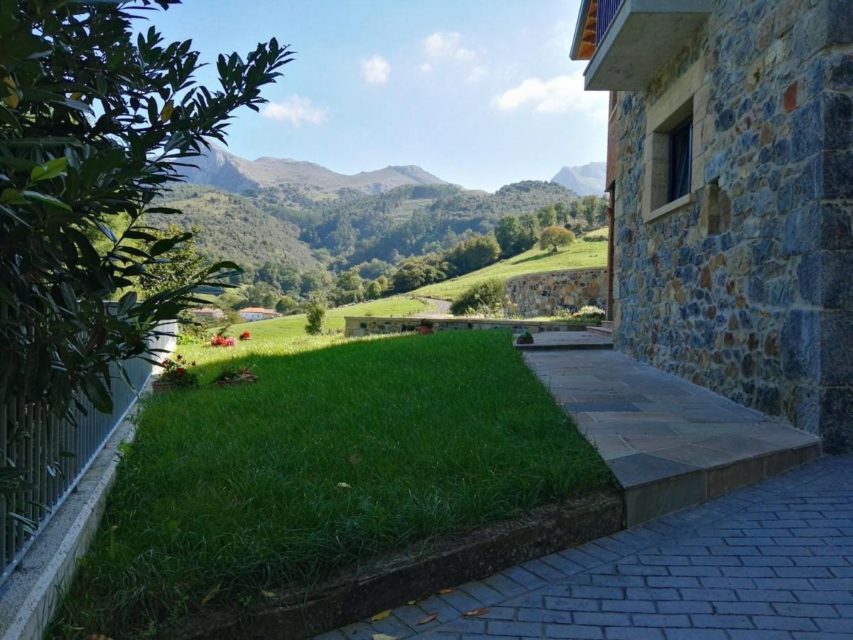 Vila La Onda Ramales de la Victoria Exteriér fotografie