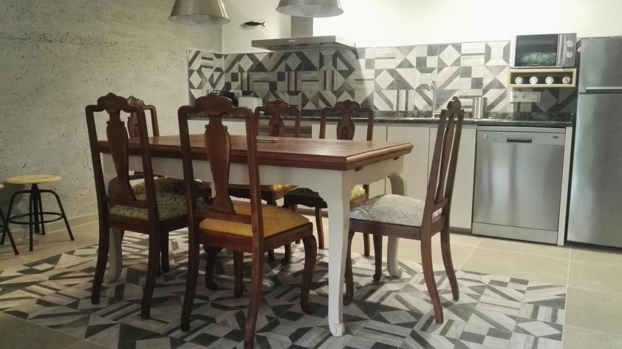 Vila La Onda Ramales de la Victoria Exteriér fotografie