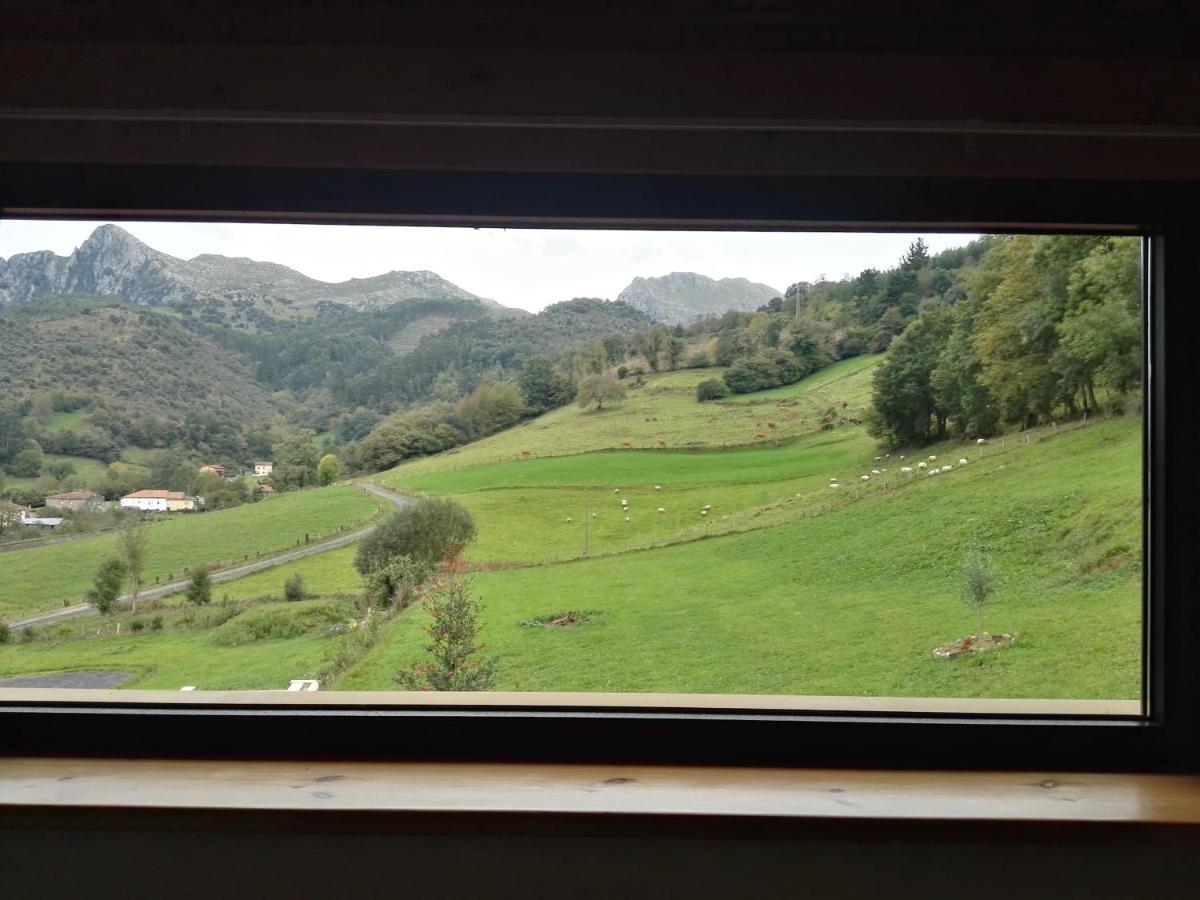 Vila La Onda Ramales de la Victoria Exteriér fotografie
